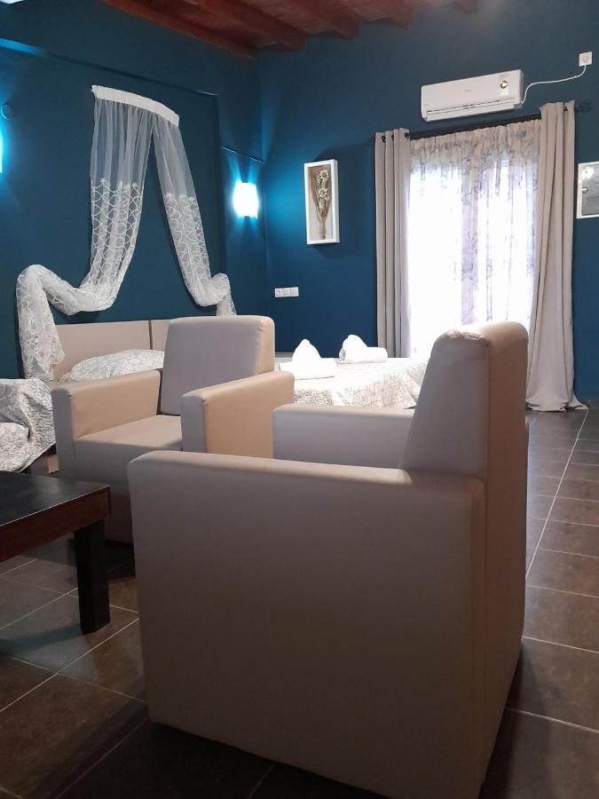 Victory Apartments Hotel 萨莫色雷斯岛 外观 照片