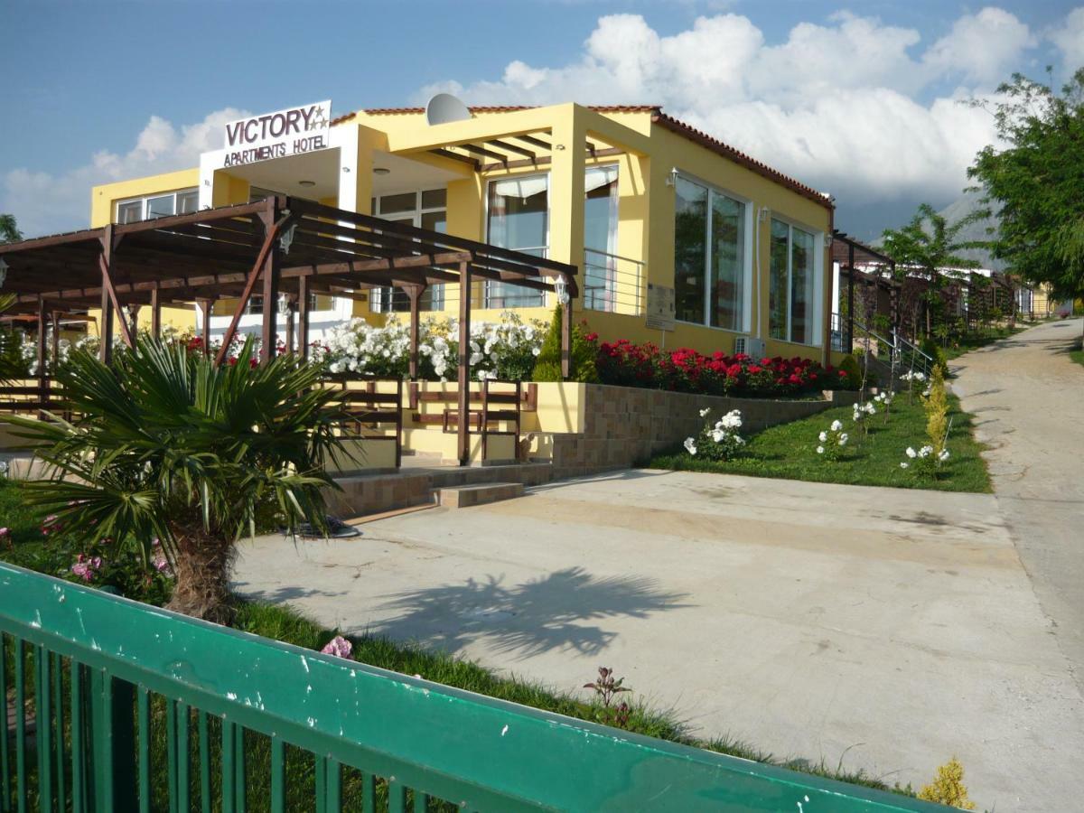 Victory Apartments Hotel 萨莫色雷斯岛 外观 照片