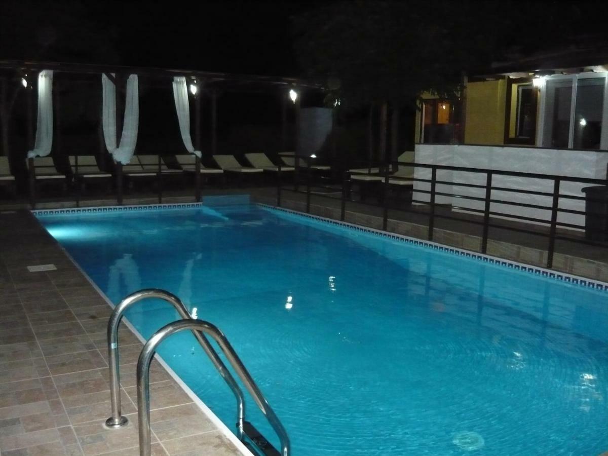 Victory Apartments Hotel 萨莫色雷斯岛 外观 照片